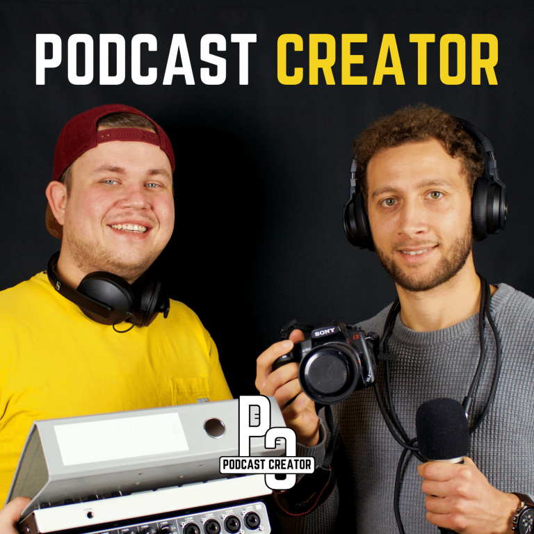 Podcast Creator Podcast - Cover